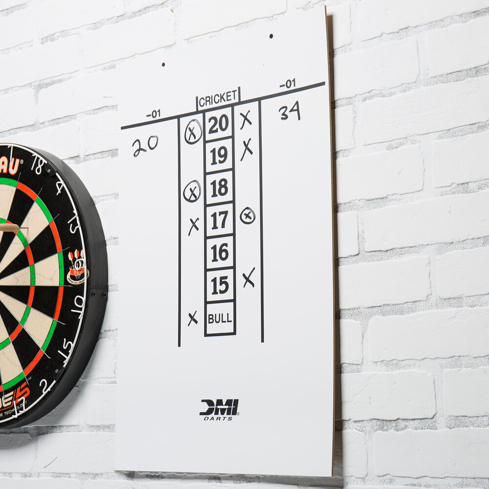 DMI Sports SCORD Dry Erase Scoreboard