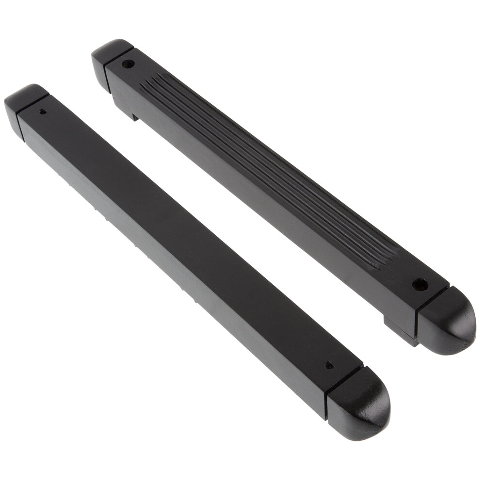 Mizerak P1817 TwoPiece Hardwood Wall Mount Billiard / Pool Cue Rack