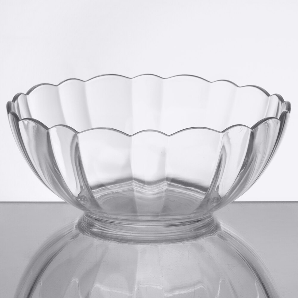Arcoroc M0090 Arcade 22 oz. Glass Bowl by Arc Cardinal 24/Case