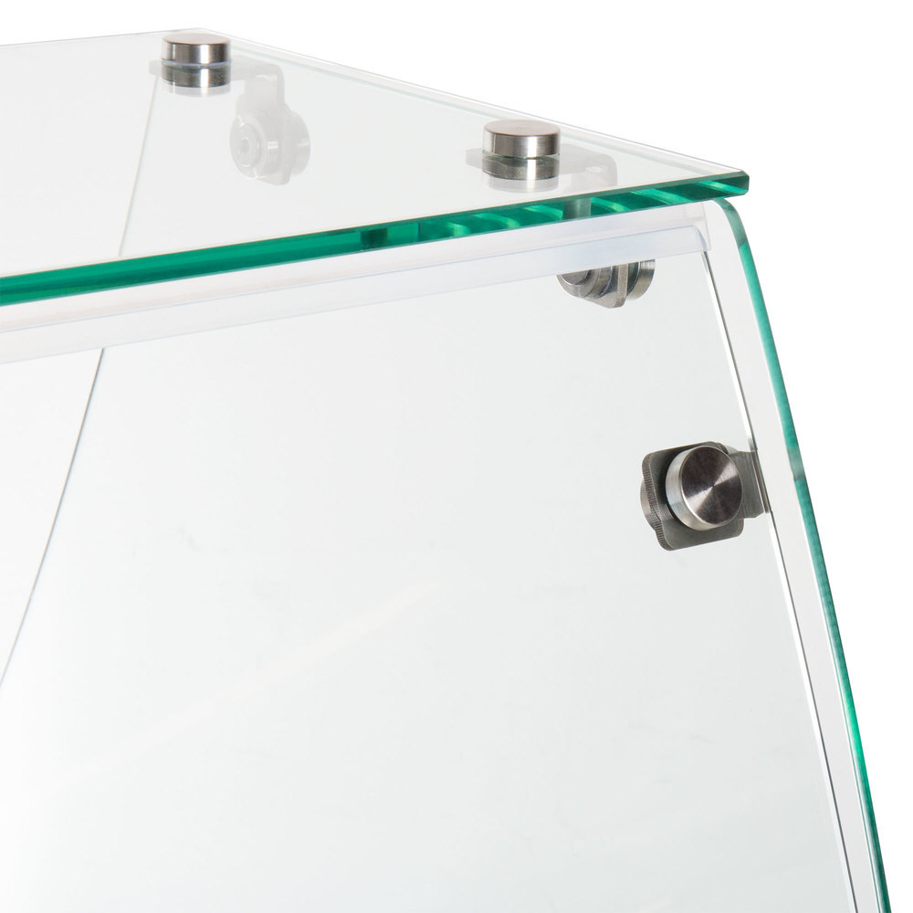 Avantco 360HDWADCSNZ Sneeze Guard Hardware Kit for ADC Dipping