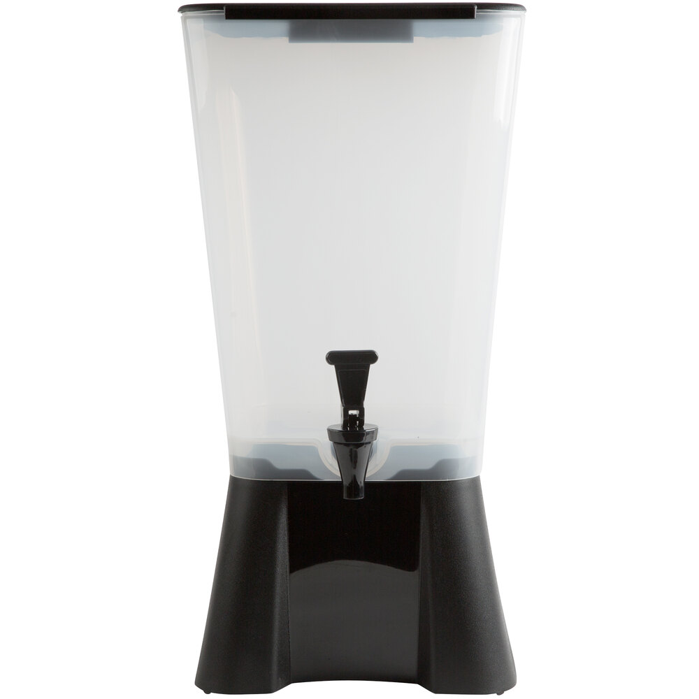 Plastic Drink Dispenser, 5 Gallon staurantStore