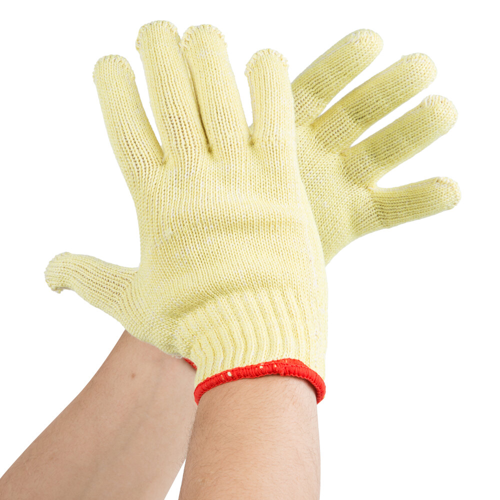 Aramid / Cotton Work Gloves Extra Large Pair 12/Pack