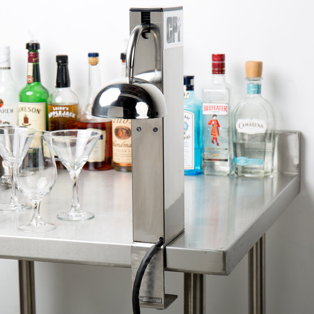 Campus Products HypoTherm Countertop Mount Glass Froster