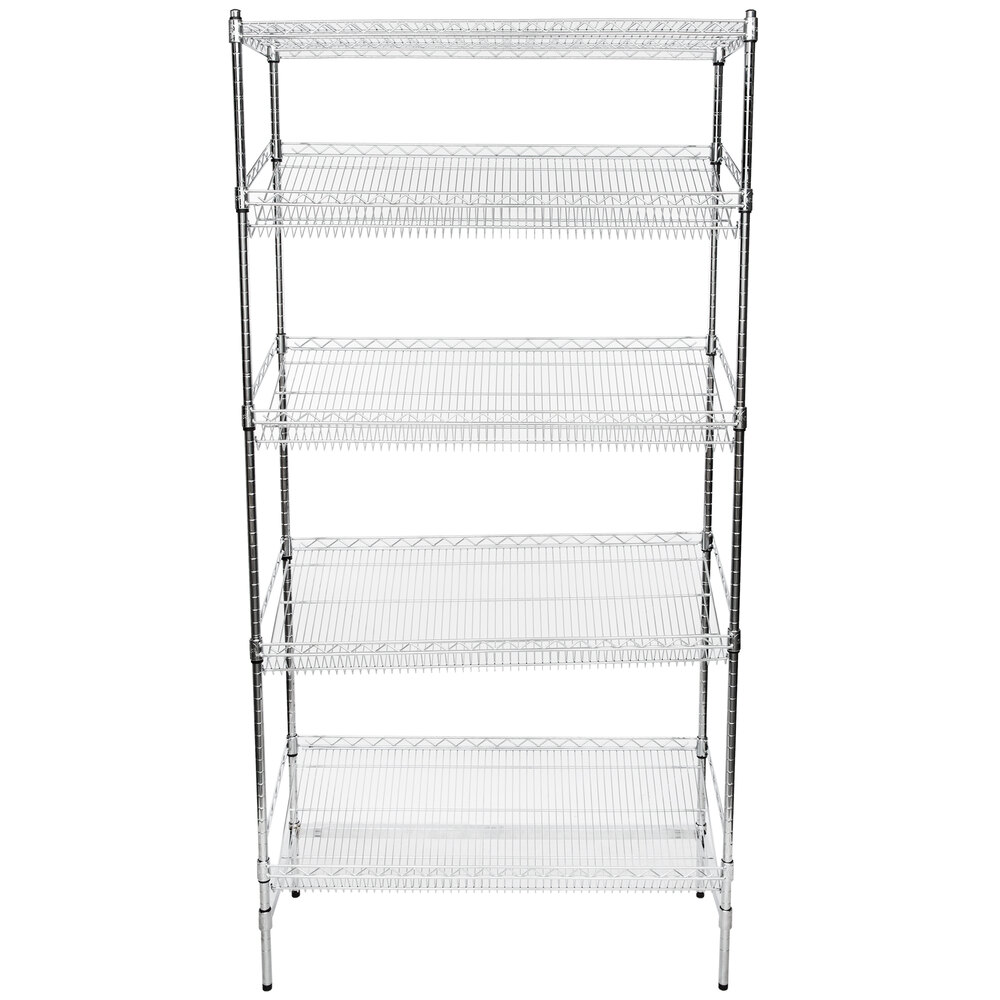 Merchandiser Racks / Slant Racks Regency