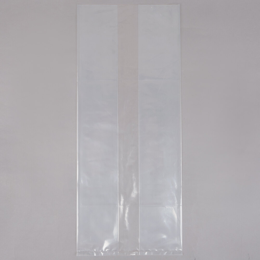 LK Packaging 20G-108024 Extra-Heavy Plastic Food Bag 10