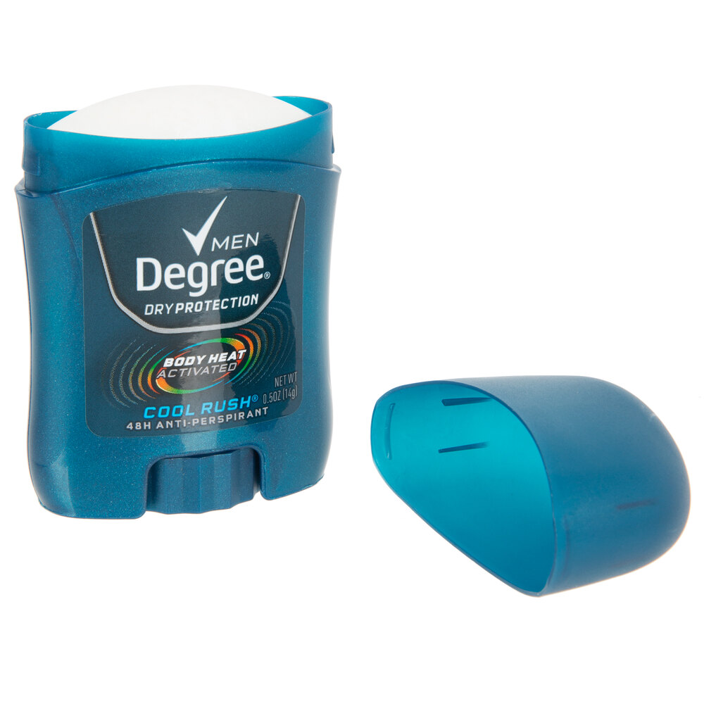 Degree Men Dry Protection Cool Rush Oz Anti Perspirant And