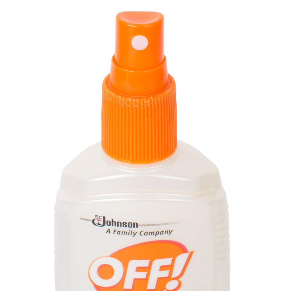 johnson & johnson bug spray