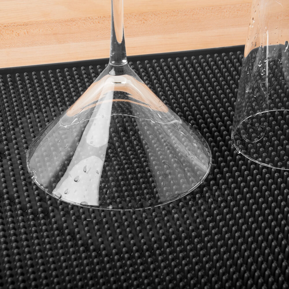 Rubber Bar Spill Mat (12" x 18") staurantStore