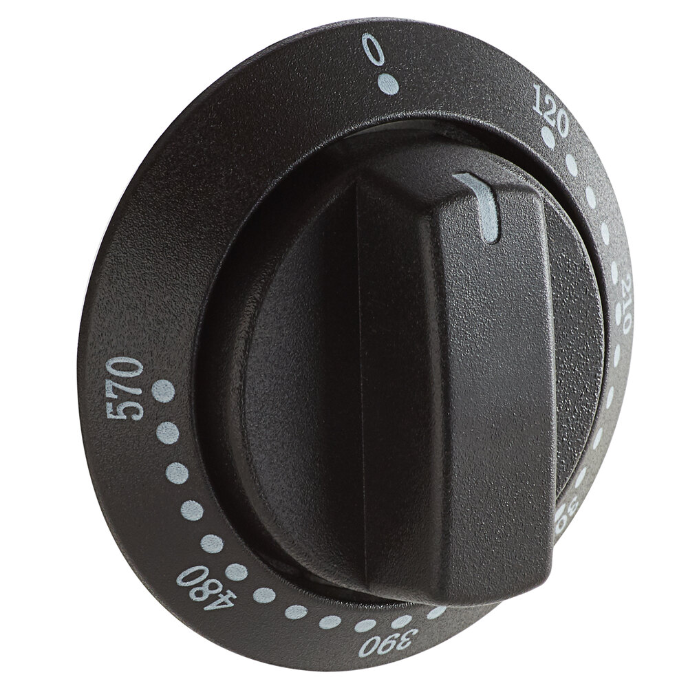 Avantco PSWKNOB Temperature Control Knob for Infinite Control Strip Warmers