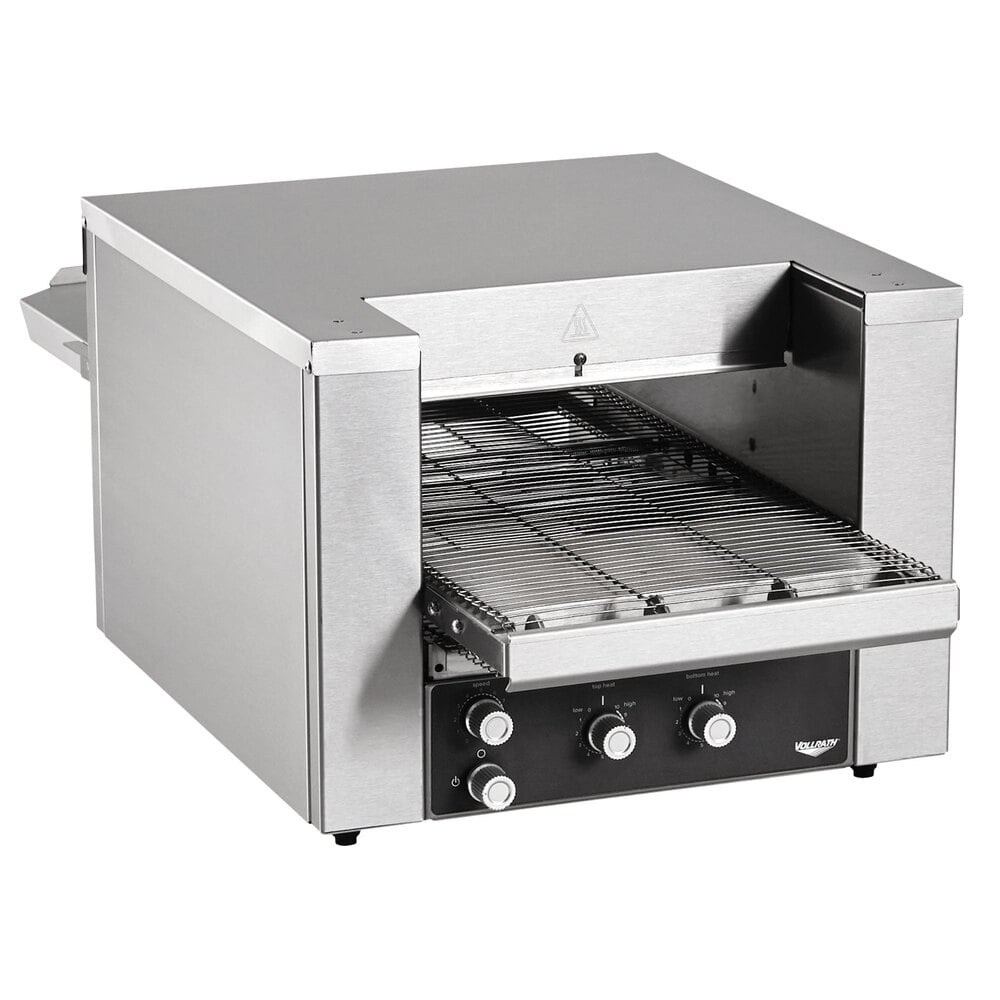 Vollrath SO2 22010 5 JB2H 40 Ventless Countertop Conveyor Oven With 10 1 2 Wide Belt 2800W 220V