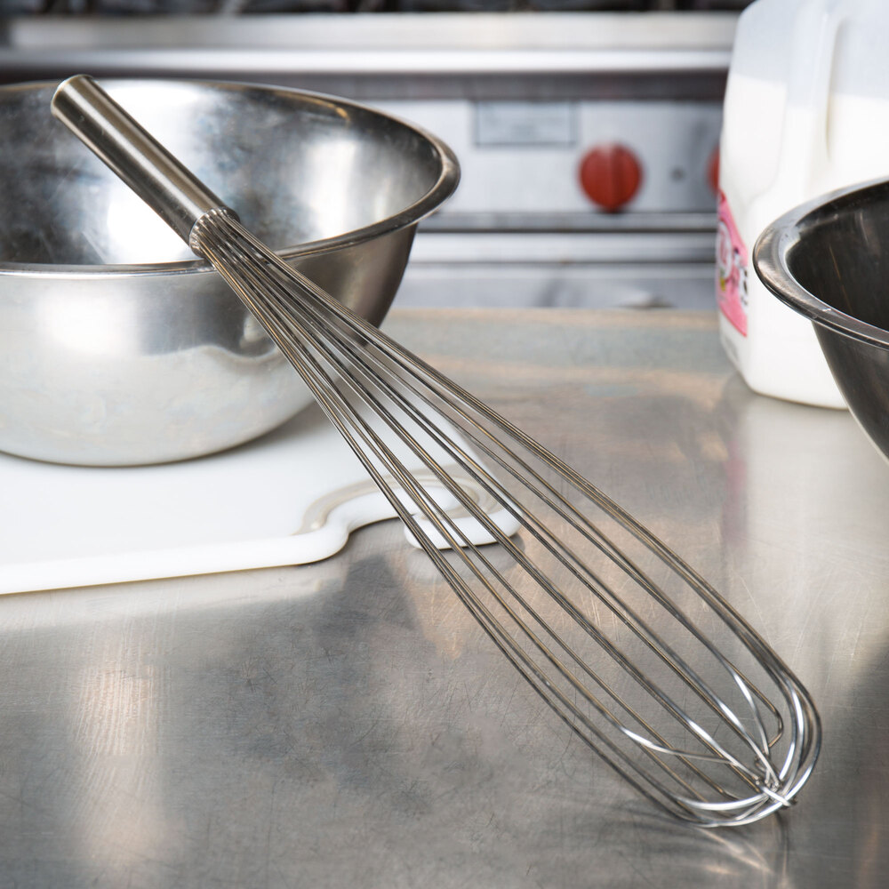 22" Stainless Steel French Whip / Whisk