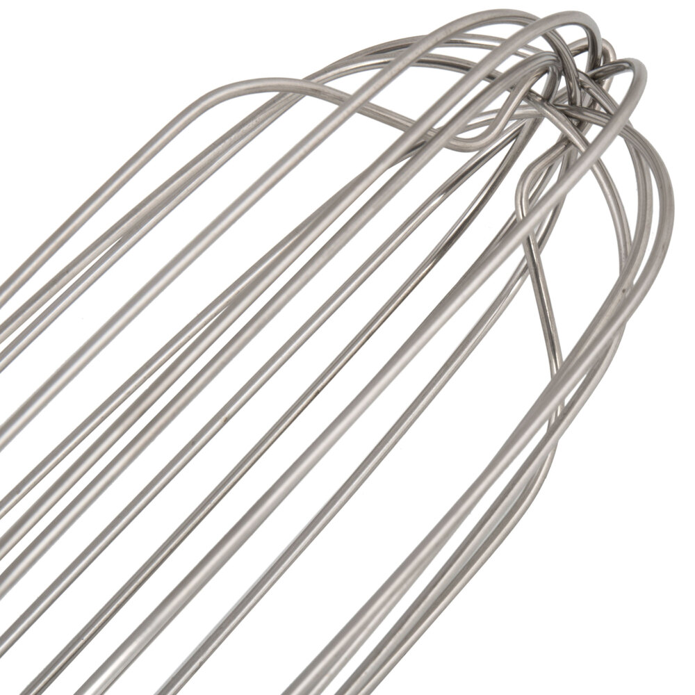 22" Stainless Steel French Whip / Whisk