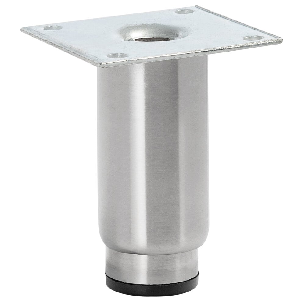 Regency 5" 7" Adjustable Stainless Steel Leg