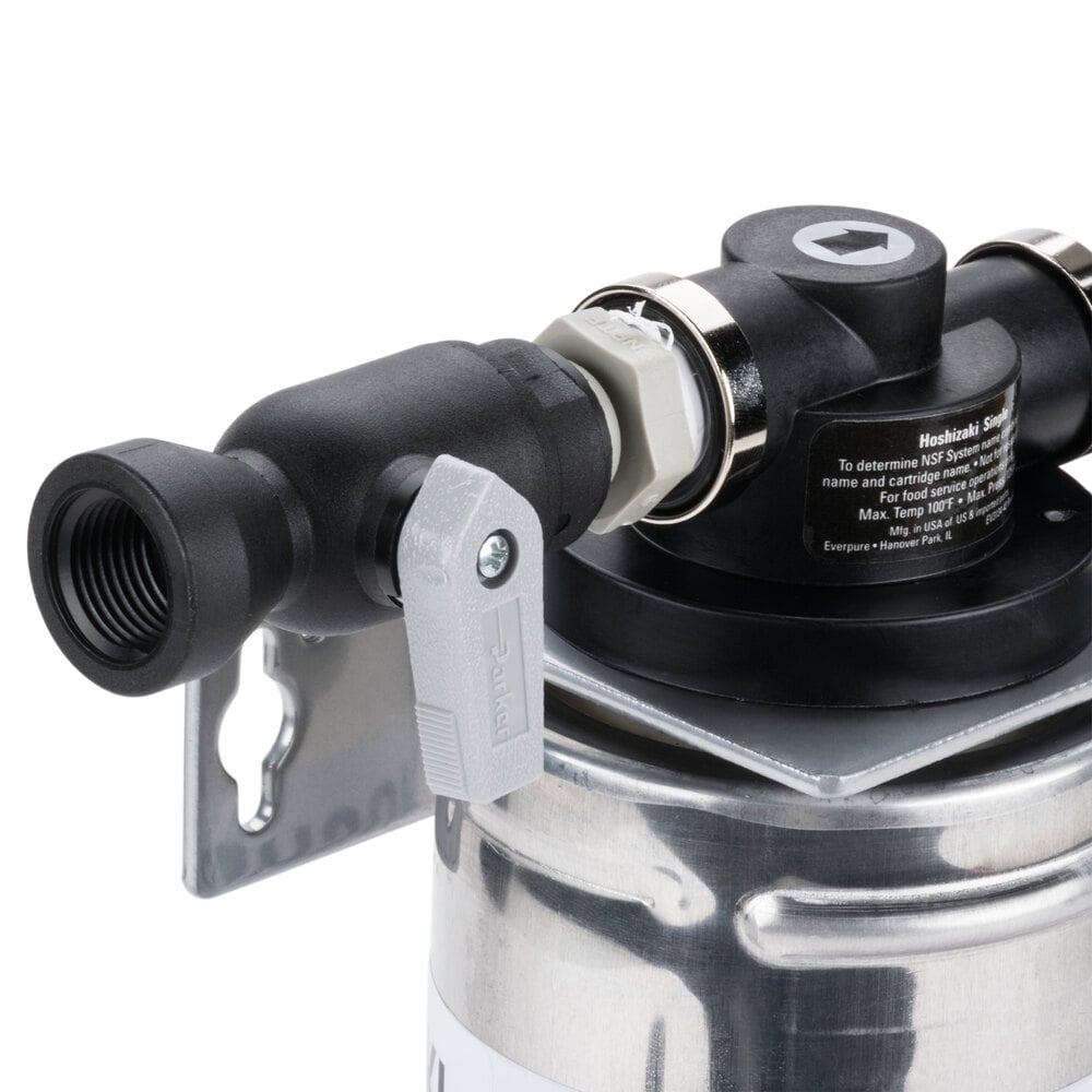 Hoshizaki H932051 Single Cartridge Filtration System 0.5 Micron