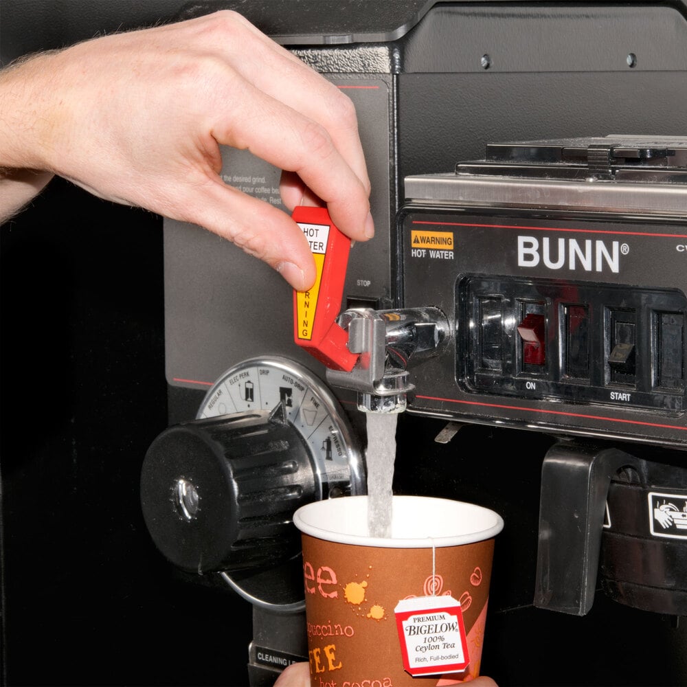 Bunn 23001.0006 CWTF15APS Automatic Airpot Coffee Brewer with Hot