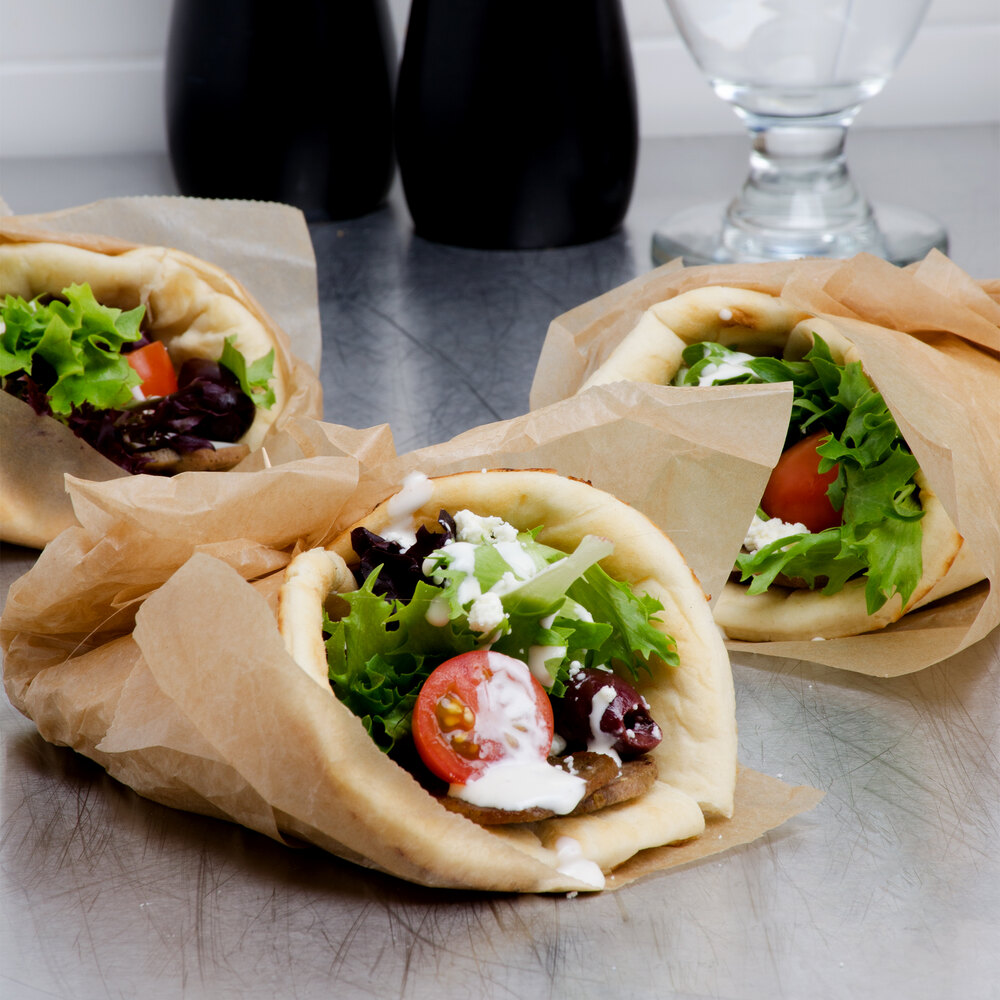 Fontanini Sliced Gyro Meat 5 lb. Packs (2/Case)