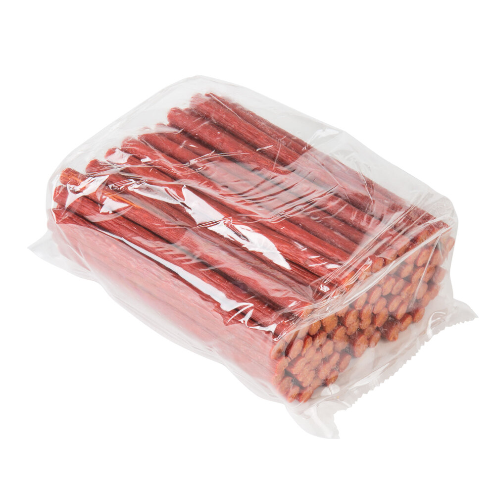 Weaver's 2.5 lb. Pepperoni Snack Sticks 2/Case