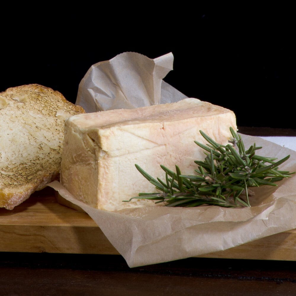 Country Castle Limburger Cheese by Chalet Cheese (8 oz. Block 12/Case)