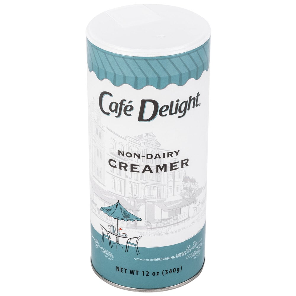 Flavored NonDairy Powdered Creamer Shaker 12 oz.