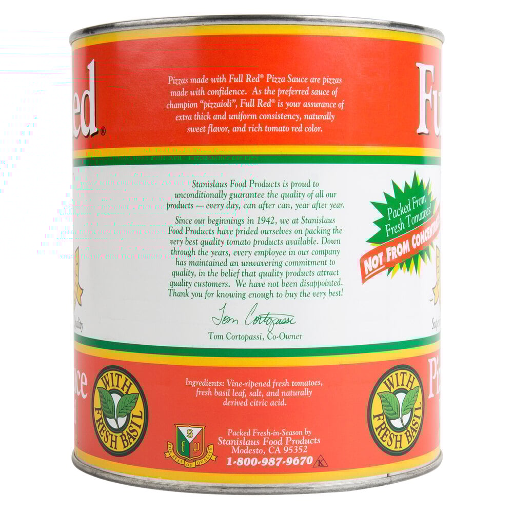stanislaus tomatoes sauce aldente stanislaus tomatoes sauce aldente