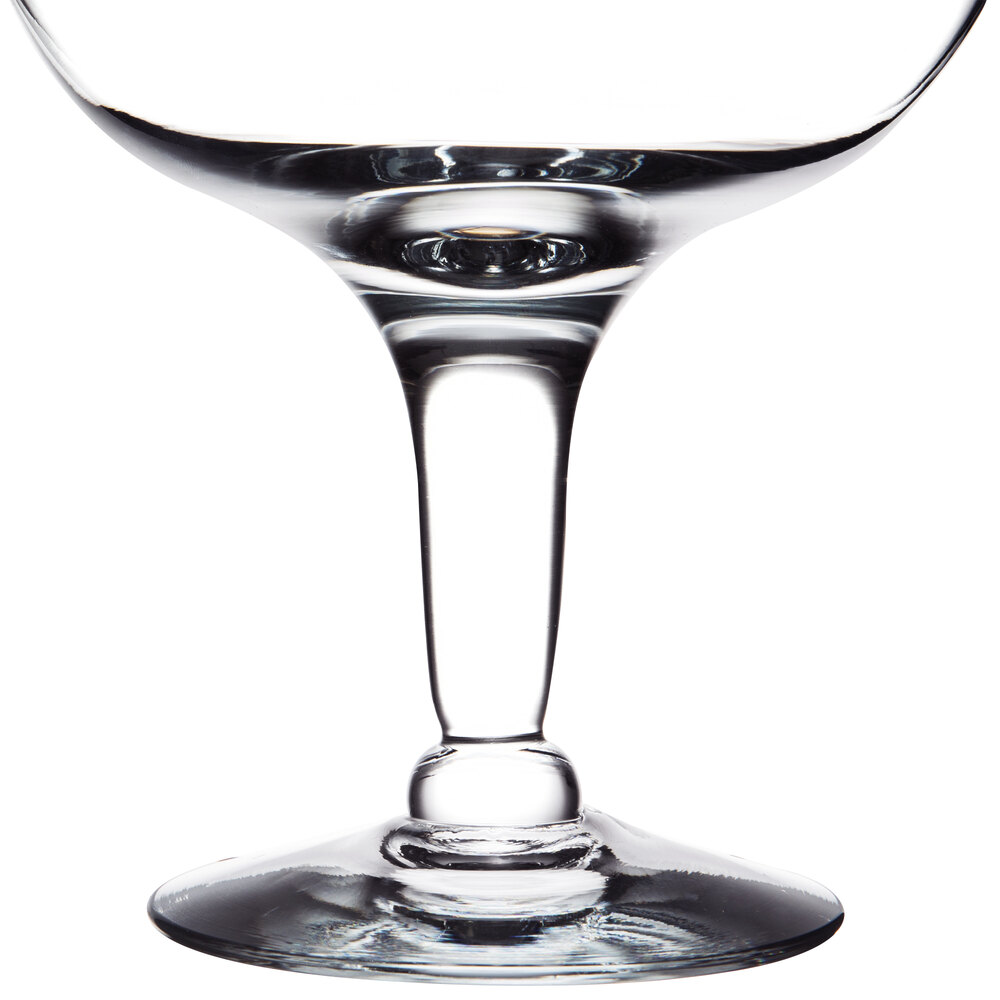 Libbey 3407 Super Stems 53 oz. Super Schooner / Fish Bowl Glass 6/CS
