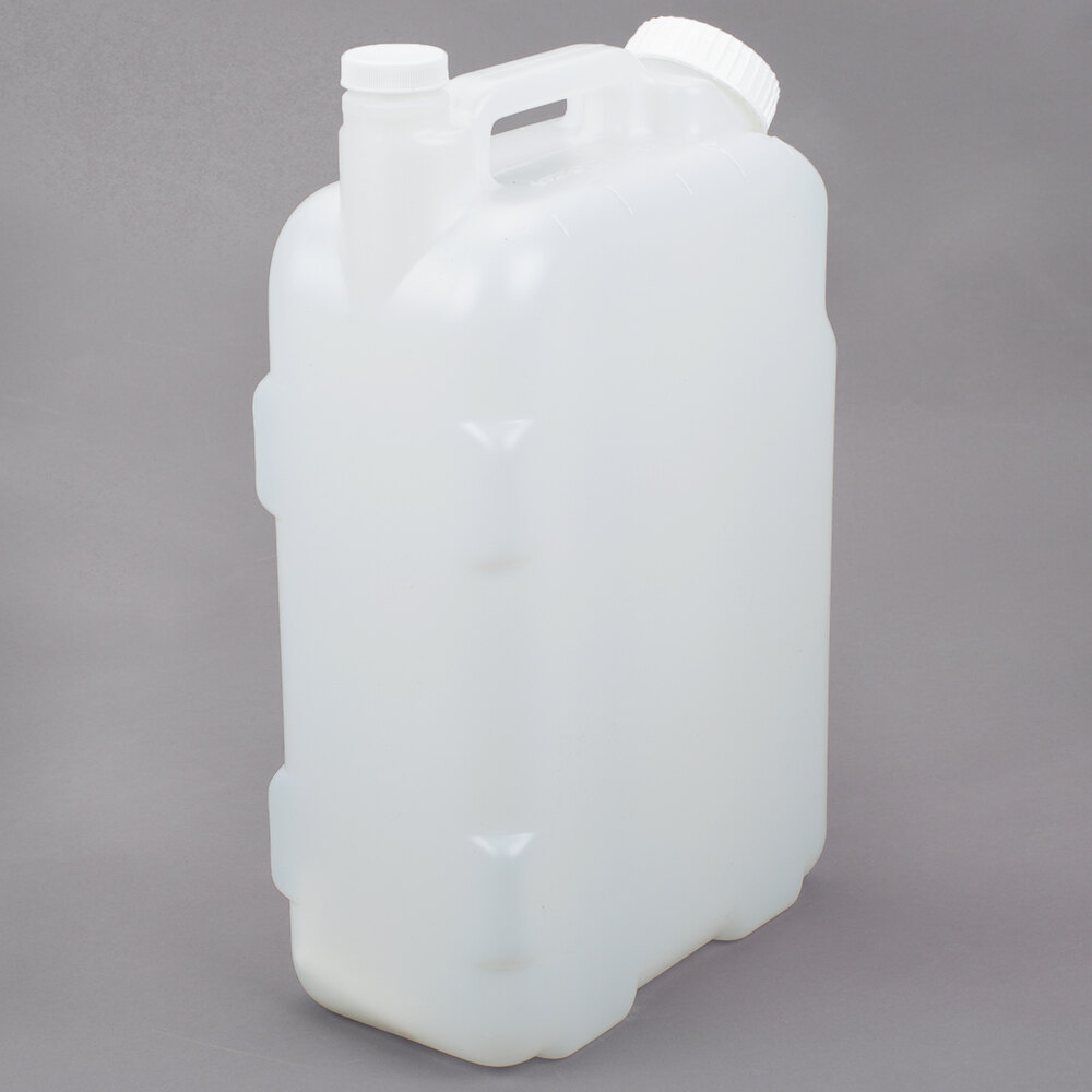 2.5 Gallon EZ Fill Plastic Dispensing Container (IMP 7572)