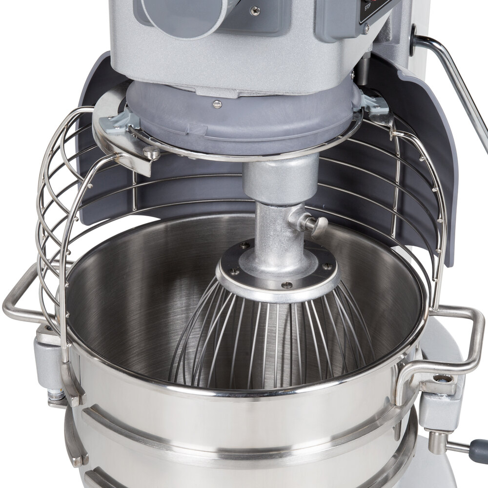 Hobart Legacy HL3001 30 Qt. Commercial Floor Mixer with