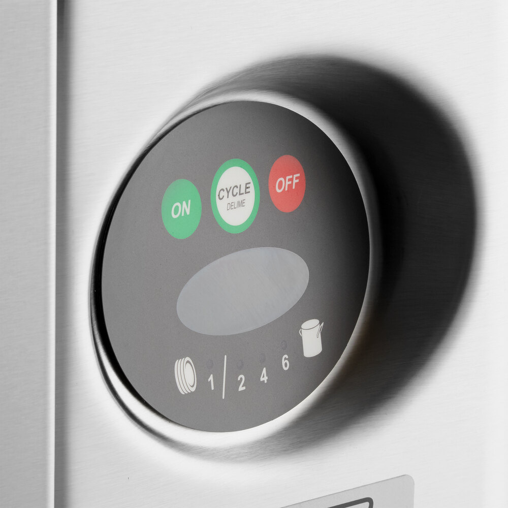 Hobart AM15VL Advansys Ventless High Temperature Dishwasher with