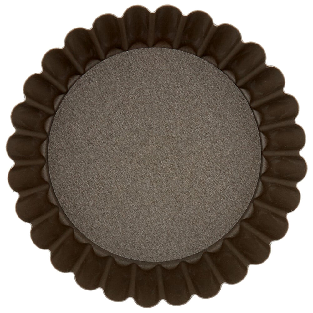 Gobel 4" NonStick Tart / Quiche Pan Deep Design with Removable Bottom