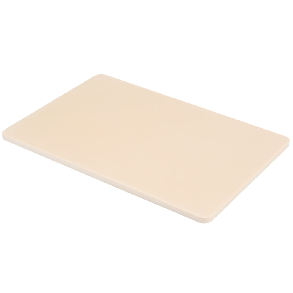 Rubber Cutting Board 12" x 18" x 1/2" staurantStore