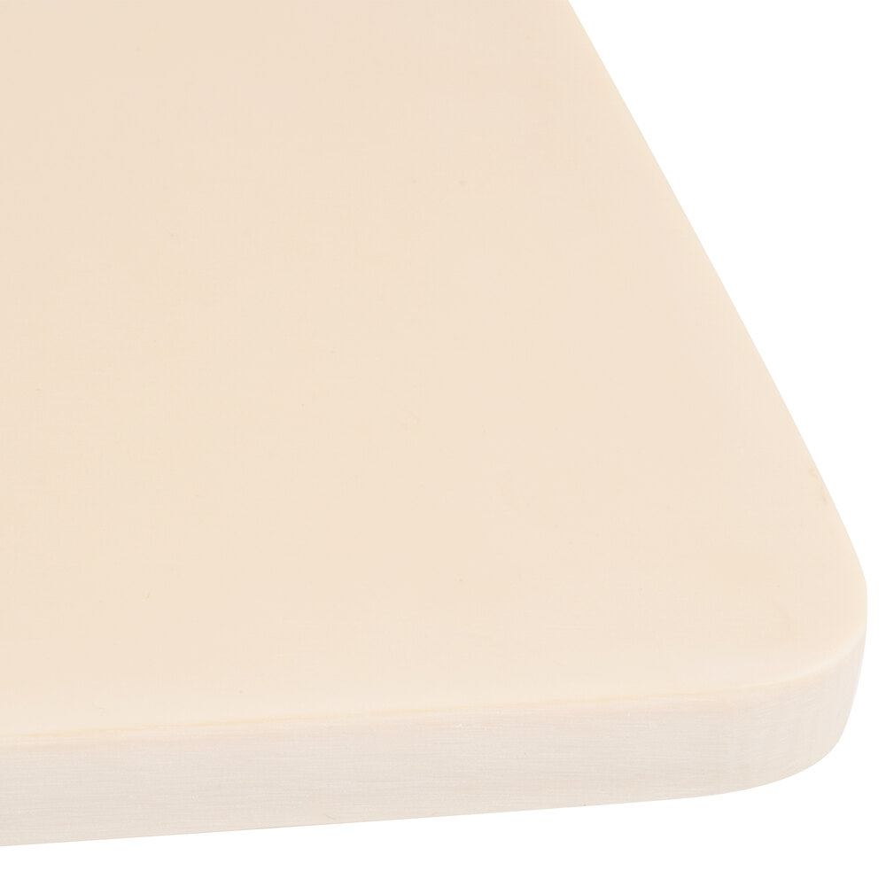 Rubber Cutting Board 12" x 18" x 1/2" staurantStore