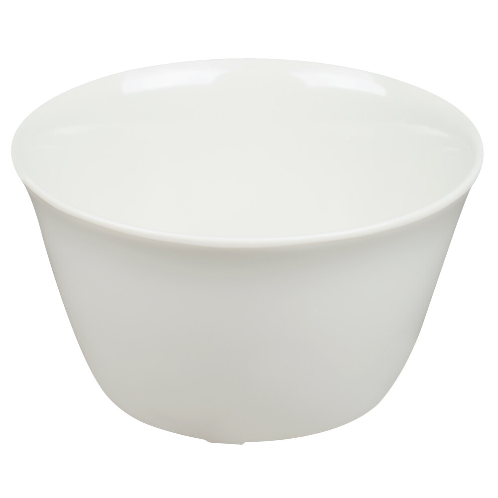 Carlisle 4354042 Dallas Ware 7.5 oz. Bone Bouillon Cup 24/Case