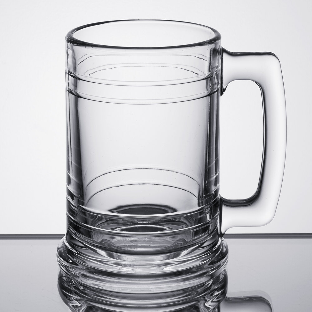 libbey 15 1 2 ounce tapered mug