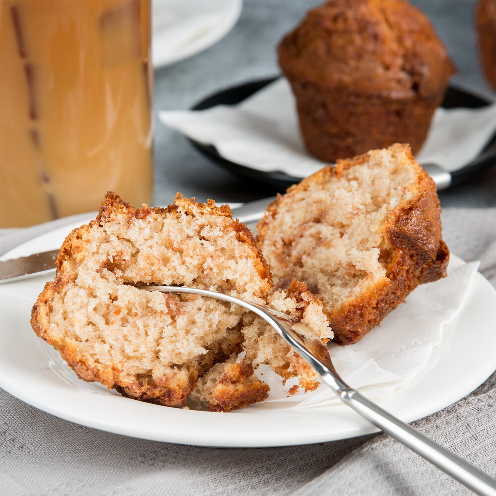 Bake'n Joy Ultra Moist 8 lb. Scoop and Bake Cinnamon Coffee Cake Batter