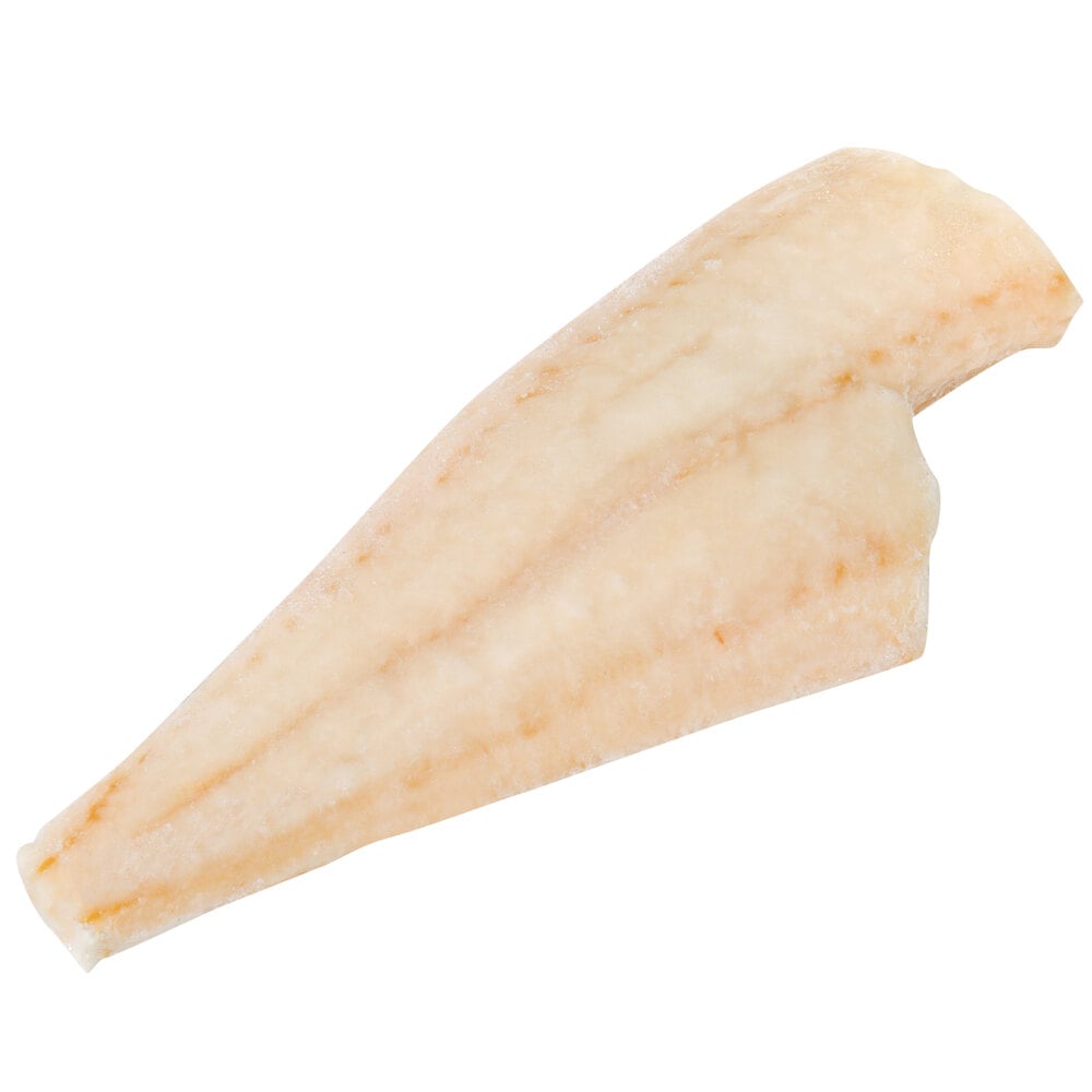 10-12 oz. Wild Caught Skinless Boneless Haddock Fillets - 10 lb.