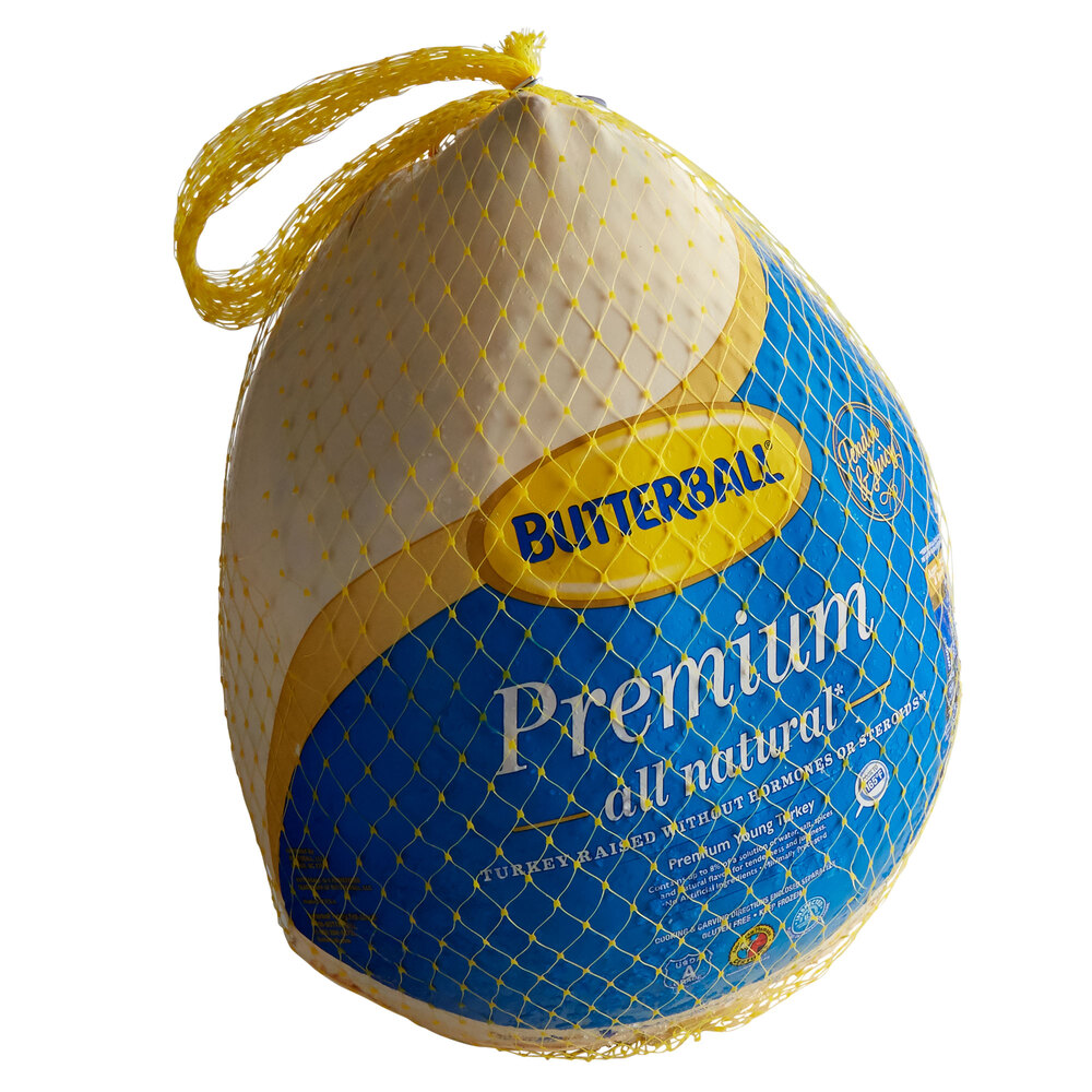 butterball all natural ground turkey