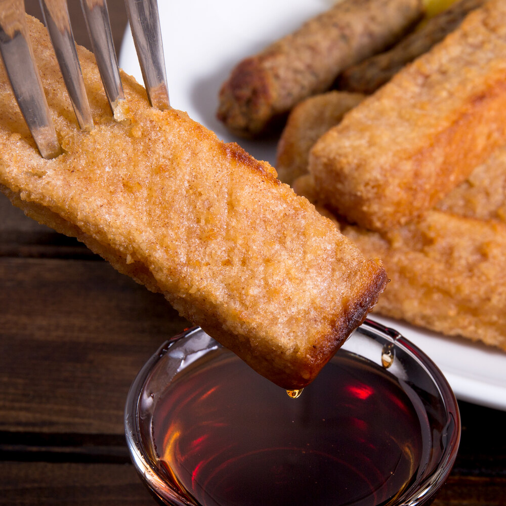 Fry Foods French Toast Sticks 2 lb. Old Fashion Sticks (6/Case)
