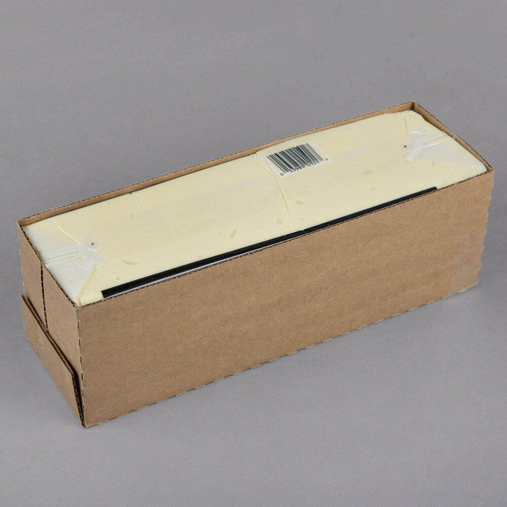 Land O' Lakes New Yorker White American Cheese Solid 5 lb. Block