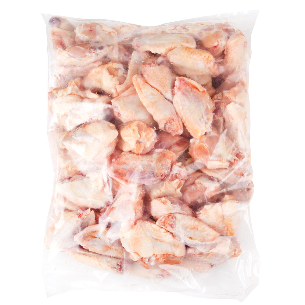 40 lb. Medium Chicken Wings