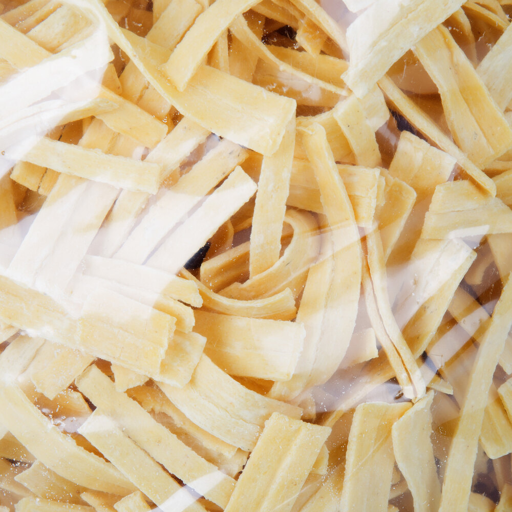 Little Barn Noodles 5 lb. Homemade Extra Wide Egg Noodles 2/Case