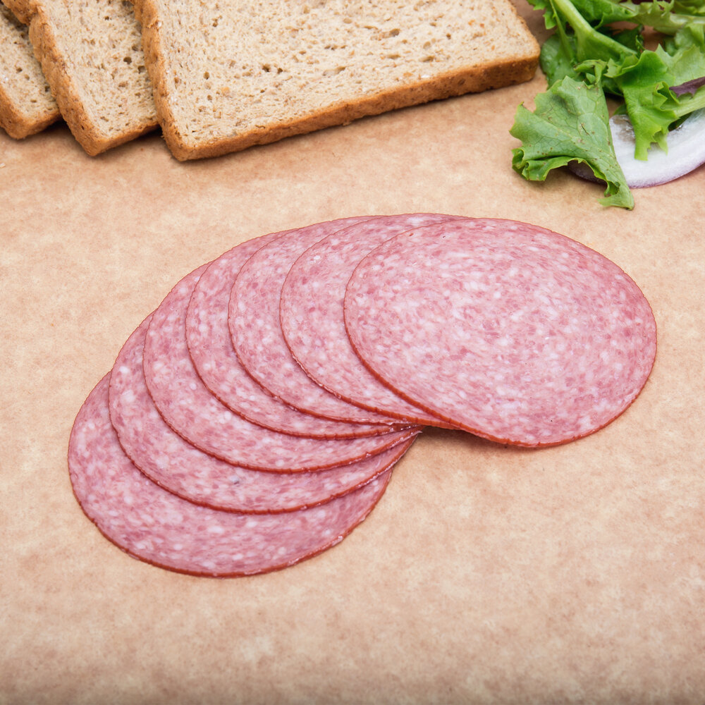 Eckrich Deli 6.5 lb. Hard Salami