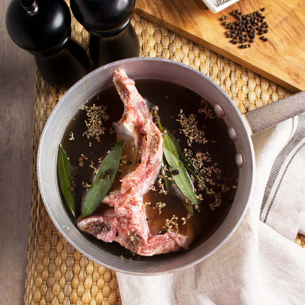 Veal Bones from Marcho Farms 25 lb.