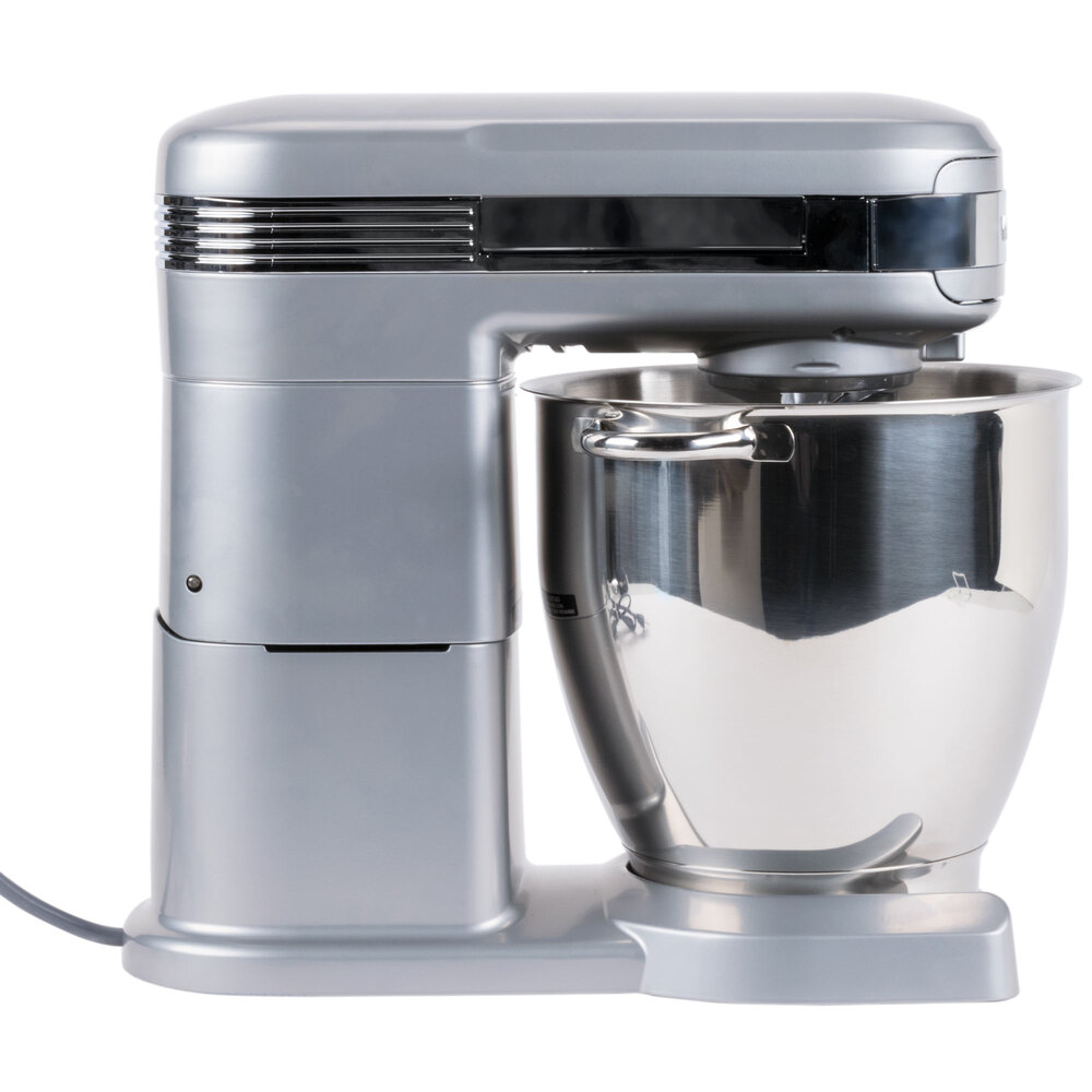 Waring WSM7Q 7 Qt. NSF Commercial Countertop Mixer 120V, 1 hp