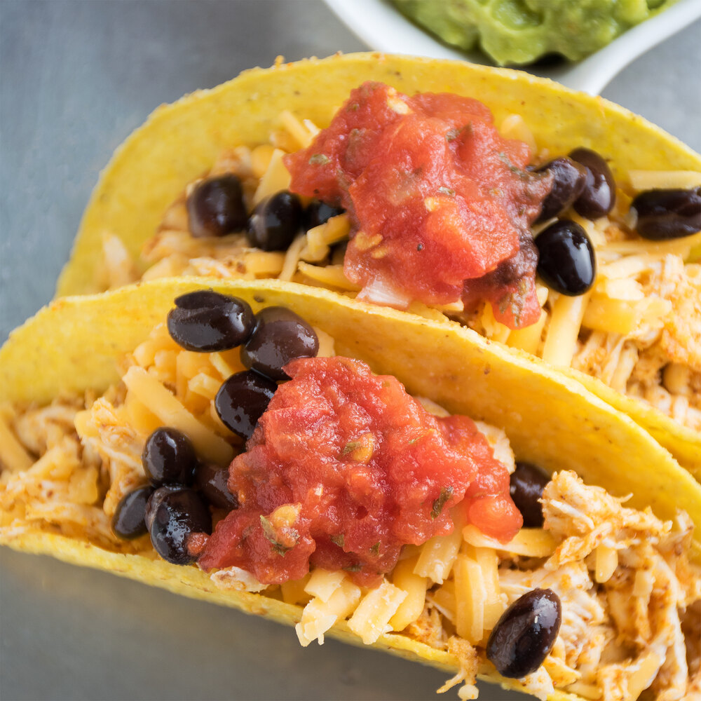 Goya 15.5 oz. Premium Black Beans 24/Case