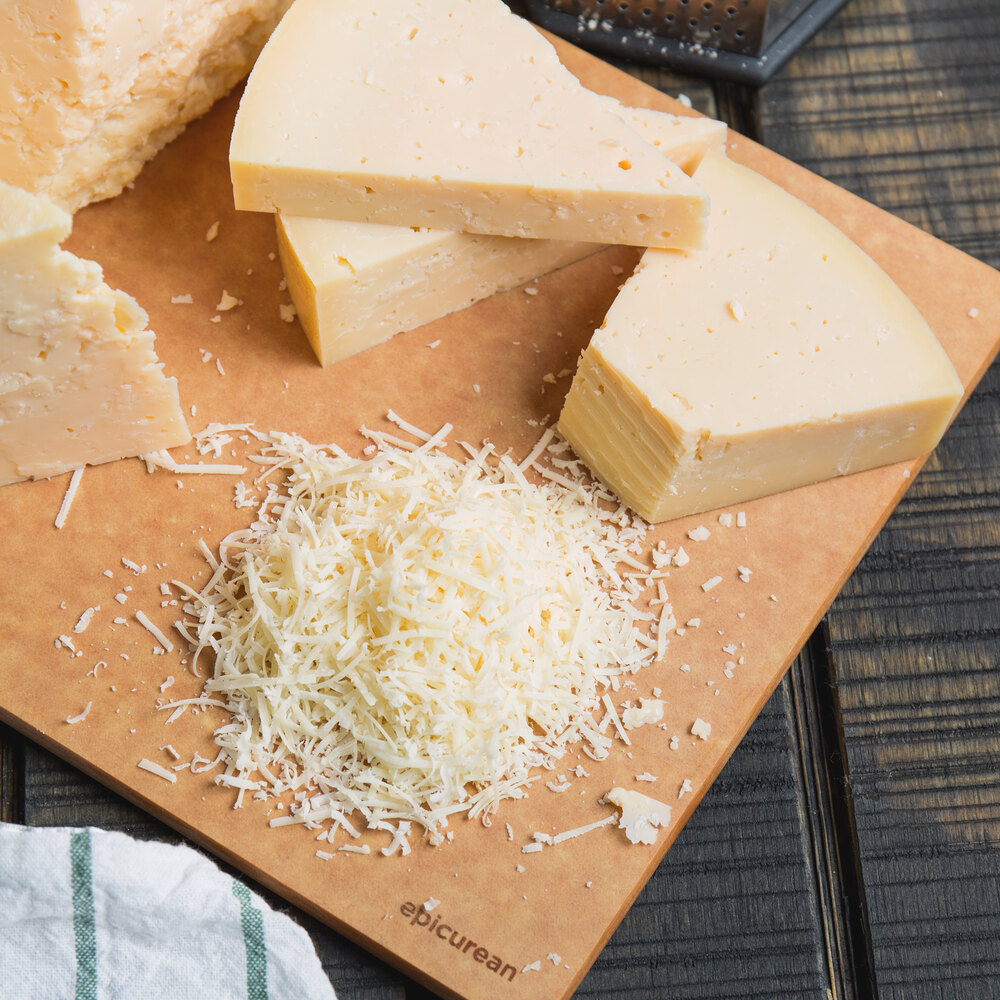 Stella 20 lb. Domestic Romano Cheese Wheel