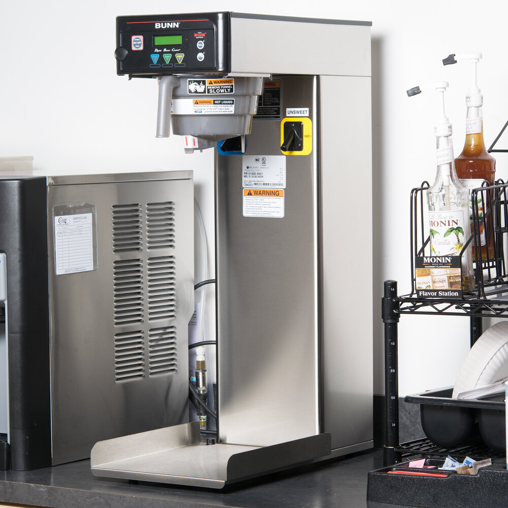 Bunn 41400.0003 ITB Dual Dilution 3 Gallon Iced Tea Brewer with