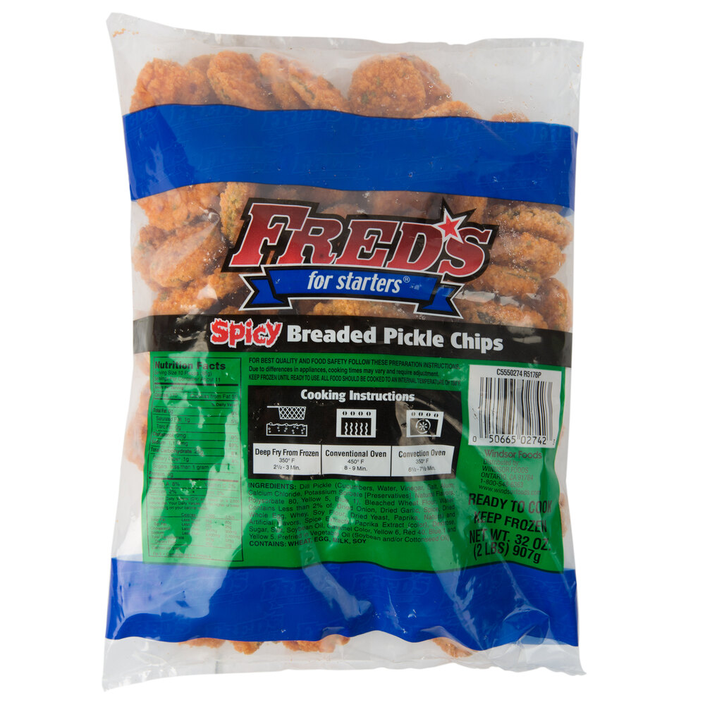 spicy pickle chips ruffles