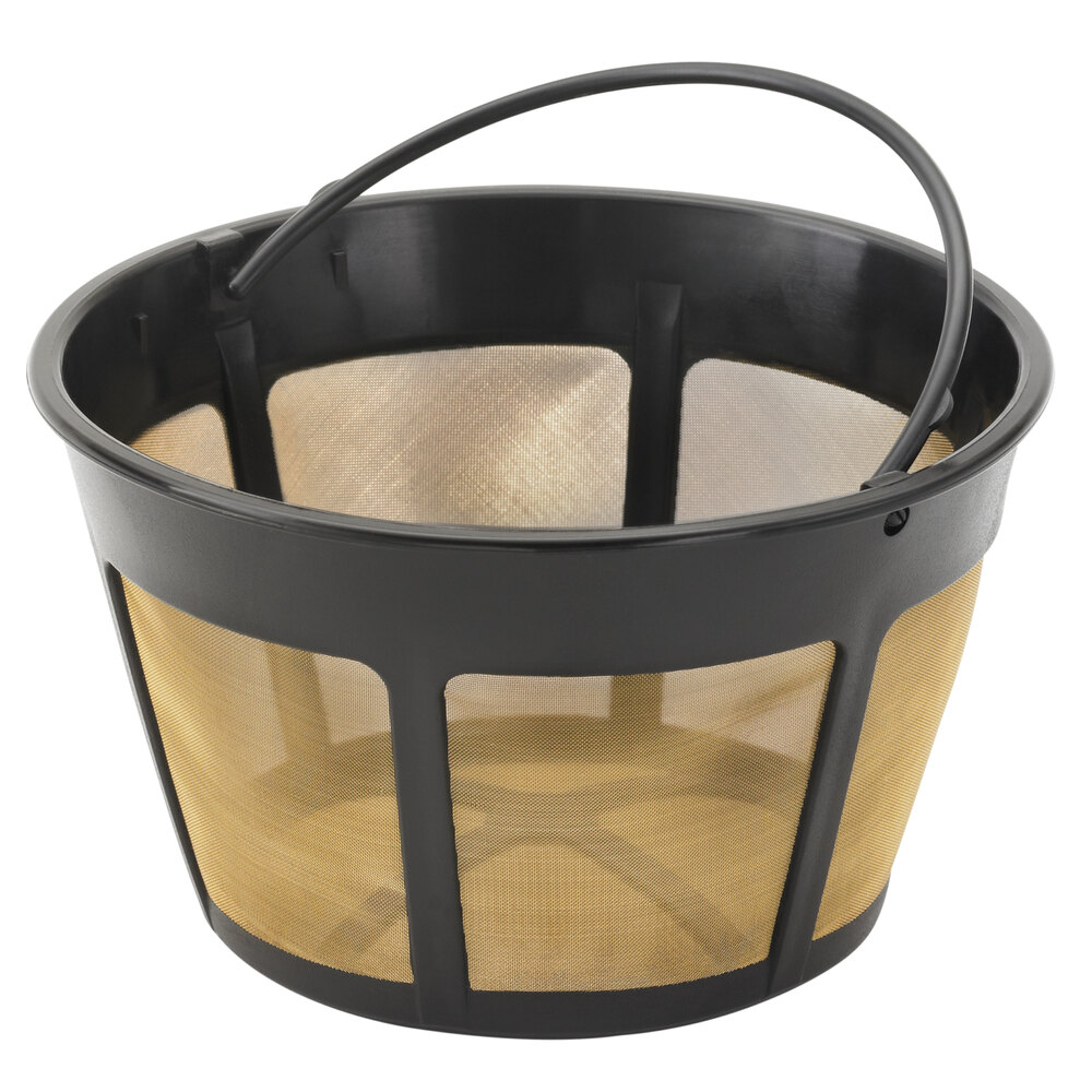 KitchenAid KCM11GTF Gold Tone Reusable Coffee Filter