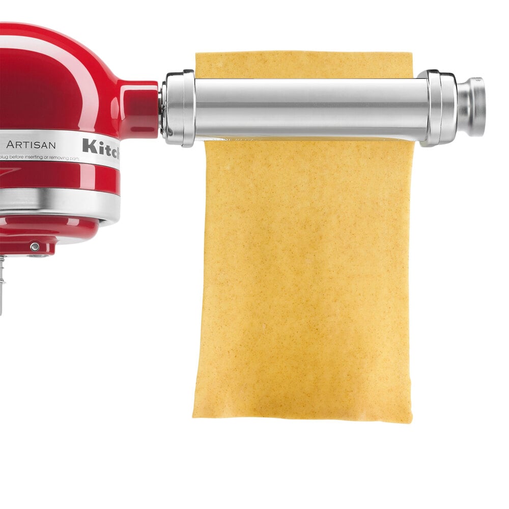 kitchenaid deluxe pasta attachment