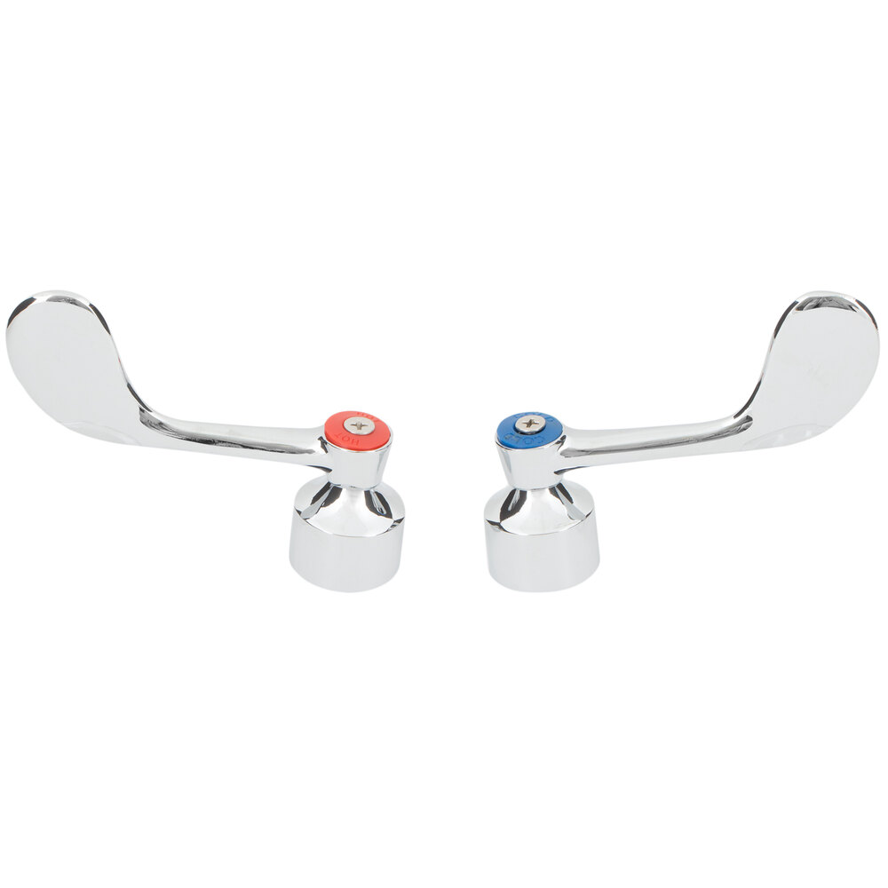 Regency 4" Wrist Handle Kit for Regency Faucets